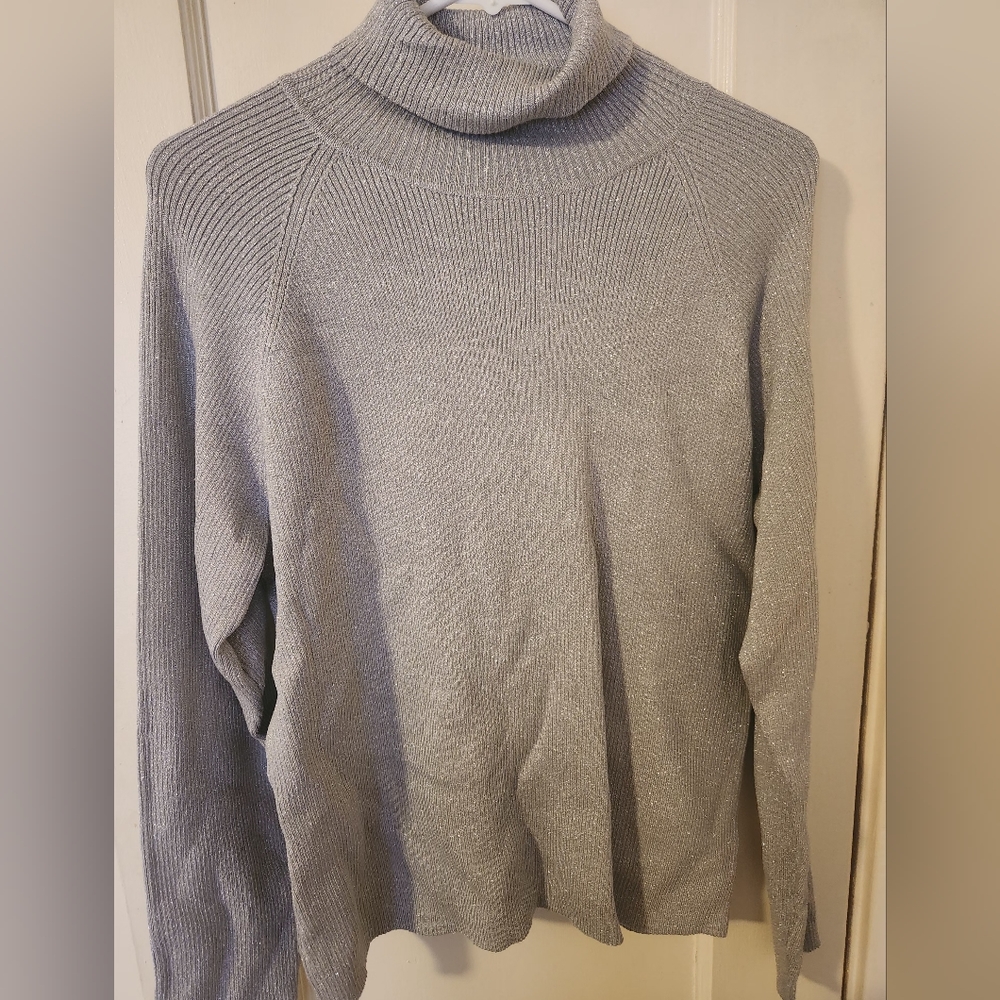 Hillard & Hanson turtleneck sweater